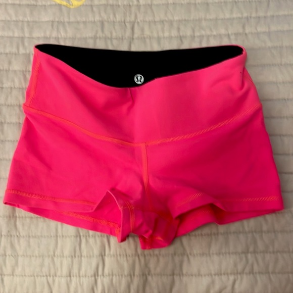 Lululemon boogie shorts 4 - Picture 2 of 7